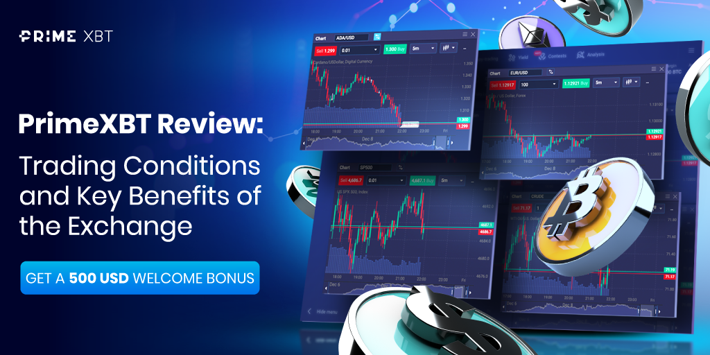 Discover the Benefits of PrimeXBT Forex Trading Discover the Benefits of PrimeXBT Forex Trading